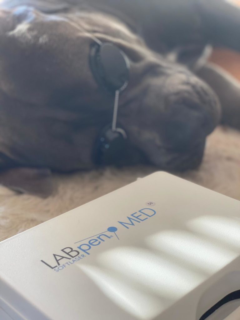 Lasertherapie